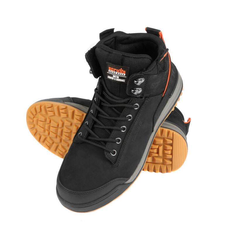 toolstation scruffs boots